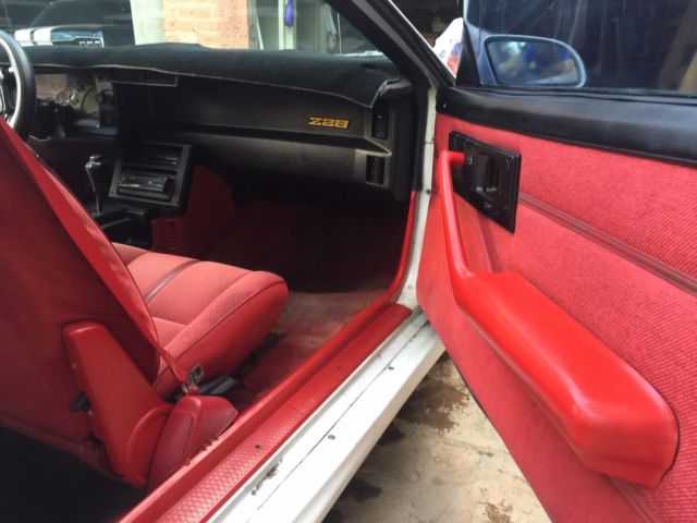 1991 Chevrolet Camaro Z-28 - photo 12