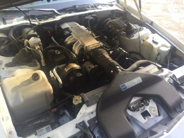 1991 Chevrolet Camaro Z-28 - photo 2