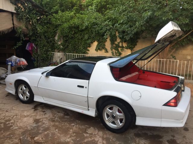 1991 Chevrolet Camaro Z-28 - photo 7