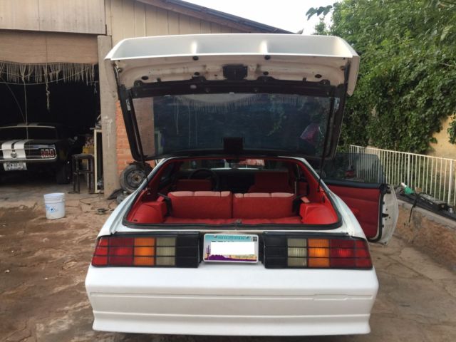 1991 Chevrolet Camaro Z-28 - photo 9