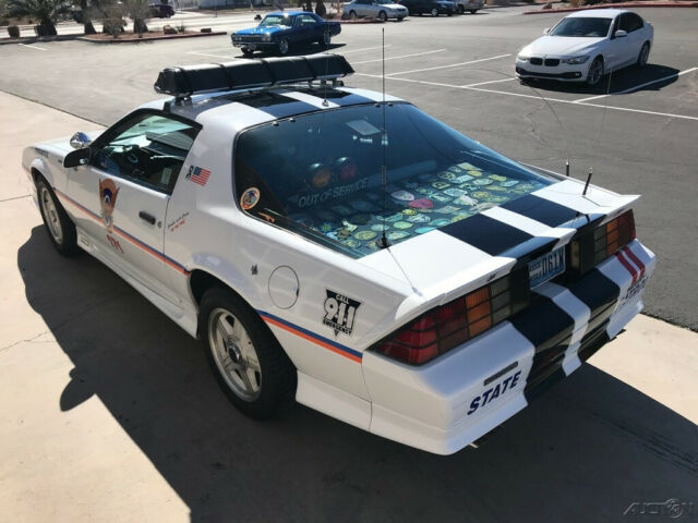 1991 Chevrolet Camaro Z28 - photo 10