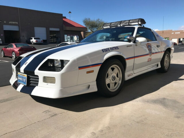 1991 Chevrolet Camaro Z28 - photo 11