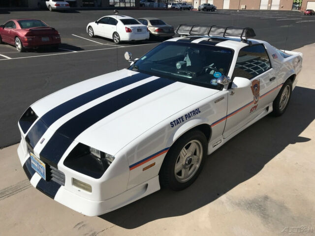 1991 Chevrolet Camaro Z28 - photo 12