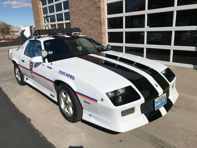 1991 Chevrolet Camaro Z28 - photo 2