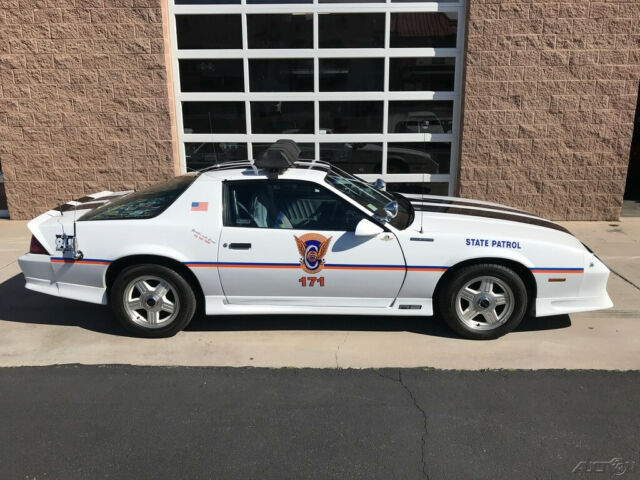 1991 Chevrolet Camaro Z28 - photo 4