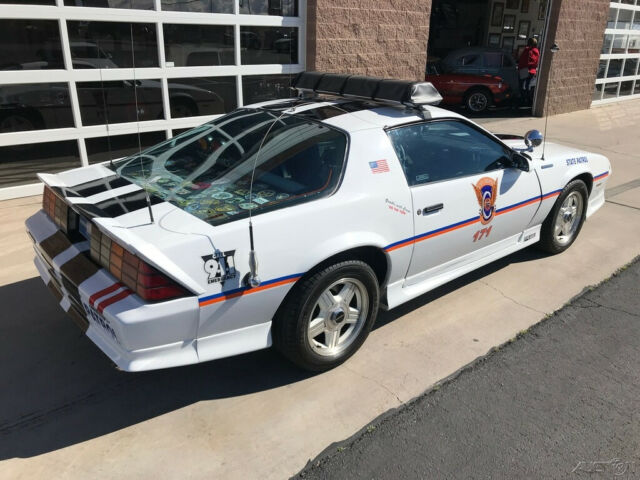 1991 Chevrolet Camaro Z28 - photo 6