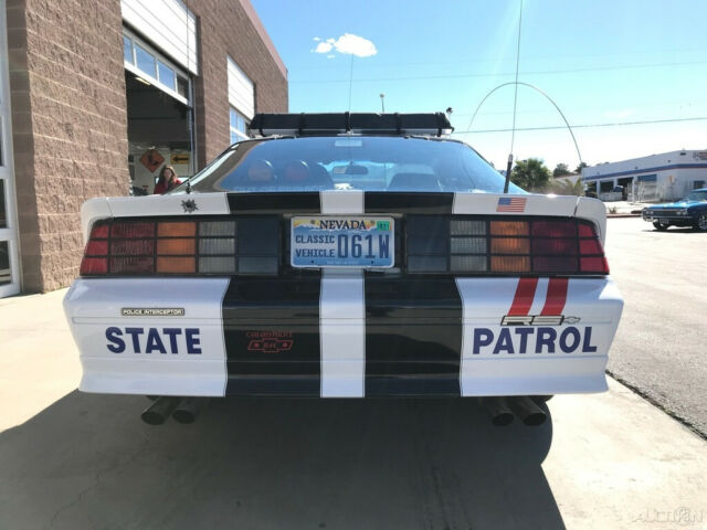 1991 Chevrolet Camaro Z28 - photo 7