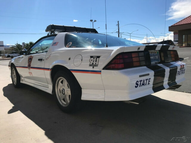 1991 Chevrolet Camaro Z28 - photo 9