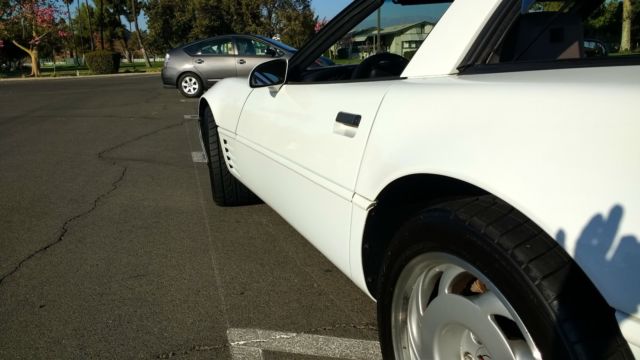 1991 Chevrolet Corvette - photo 8