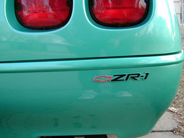 1991 Chevrolet Corvette ZR-1 5.7L V8 Coupe Classic Collector Car Low Miles - photo 7