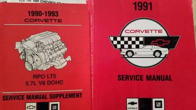1991 Chevrolet Corvette ZR-1 - photo 10