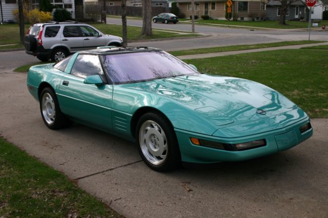 1991 Chevrolet Corvette ZR-1 - photo 2