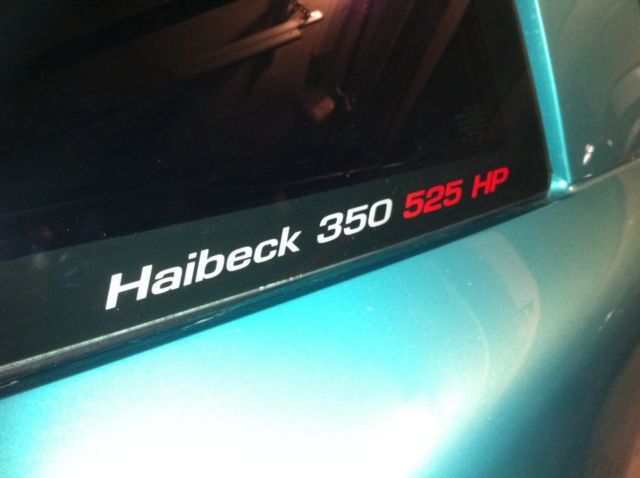 1991 Chevrolet Corvette ZR-1 - photo 5