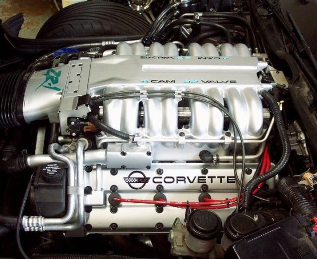 1991 Chevrolet Corvette ZR-1 - photo 6