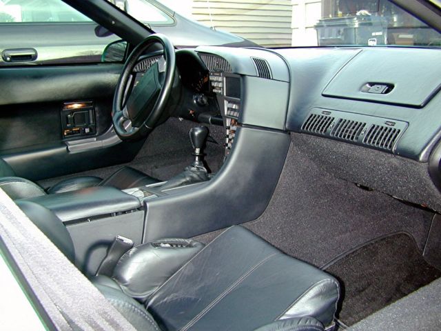 1991 Chevrolet Corvette ZR-1 - photo 7