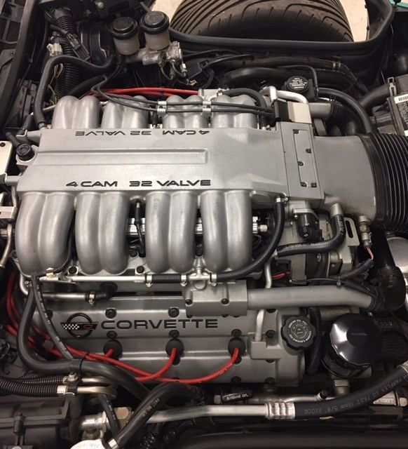 1991 Chevrolet Corvette ZR-1 - photo 11