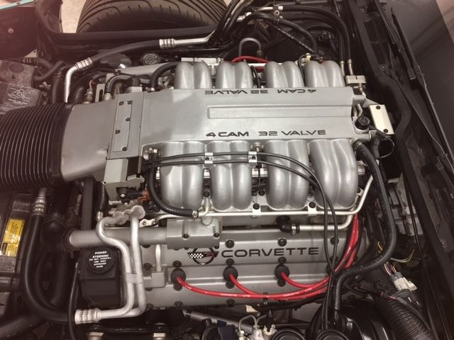 1991 Chevrolet Corvette ZR-1 - photo 12