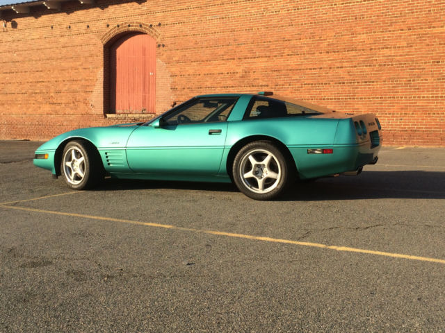1991 Chevrolet Corvette ZR-1 - photo 5