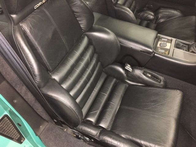 1991 Chevrolet Corvette ZR-1 - photo 7