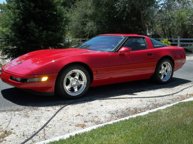 1991 Chevrolet Corvette - photo 2