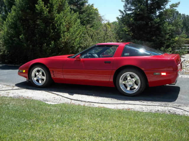 1991 Chevrolet Corvette - photo 3