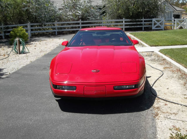 1991 Chevrolet Corvette - photo 4