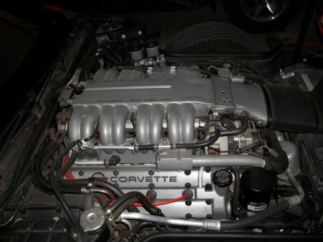1991 Chevrolet Corvette - photo 6