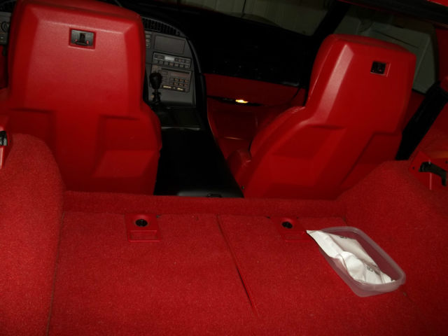 1991 Chevrolet Corvette - photo 7