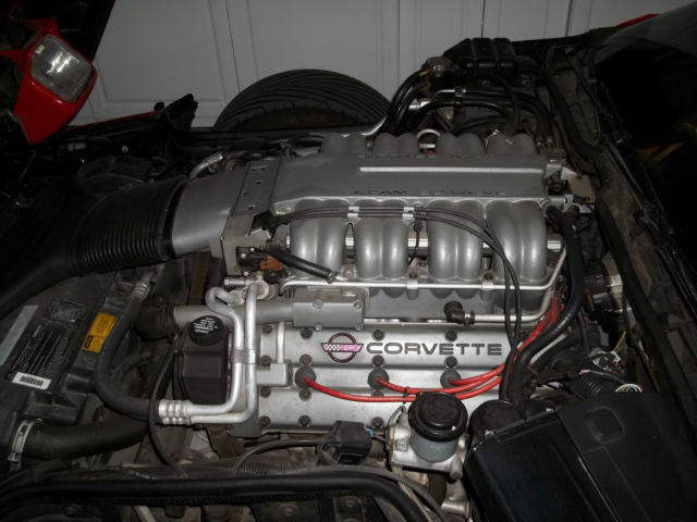 1991 Chevrolet Corvette - photo 8