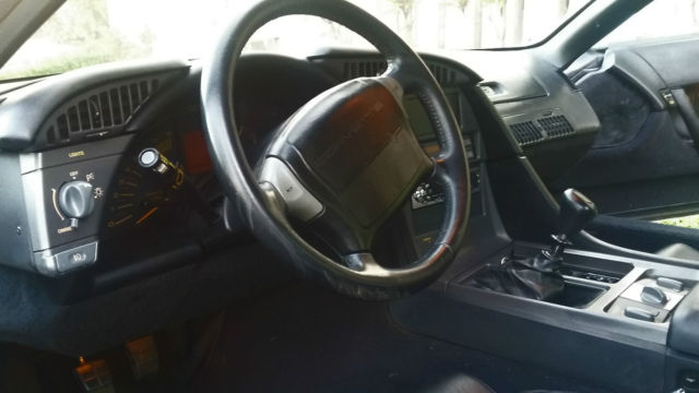1991 Chevrolet Corvette ZRI - photo 10