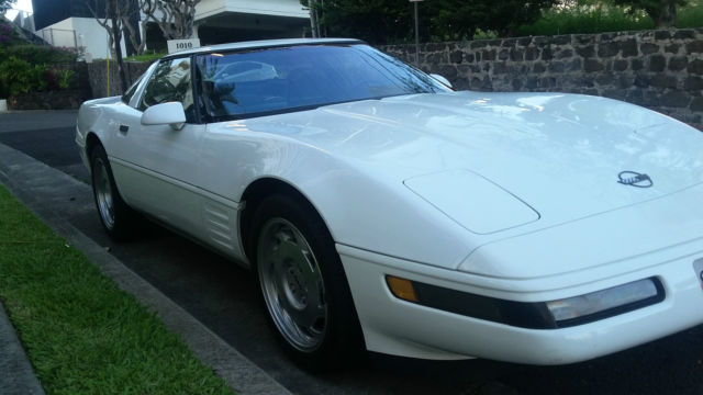 1991 Chevrolet Corvette ZRI - photo 4
