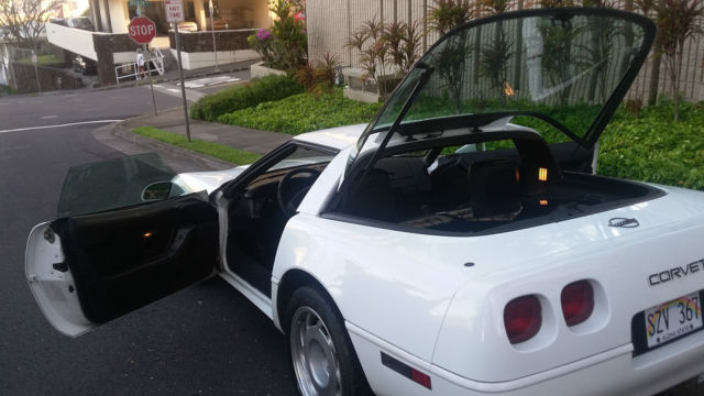 1991 Chevrolet Corvette ZRI - photo 5