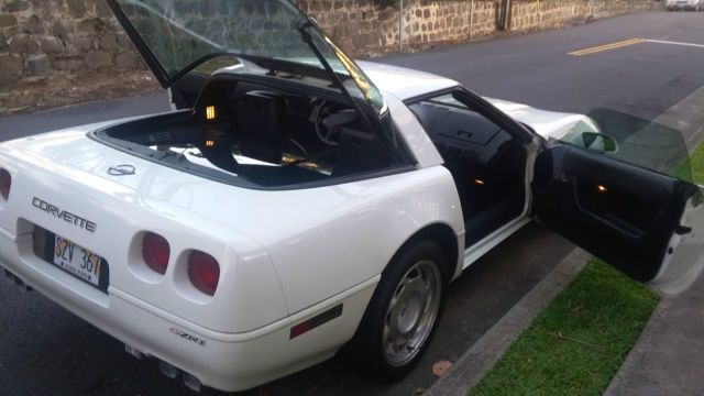 1991 Chevrolet Corvette ZRI - photo 6