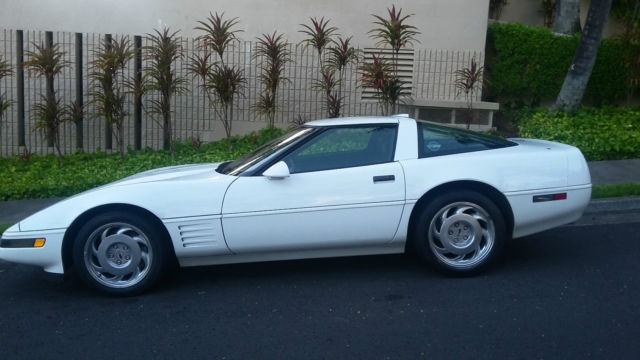 1991 Chevrolet Corvette ZRI - photo 7