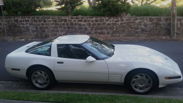 1991 Chevrolet Corvette ZRI - photo 8