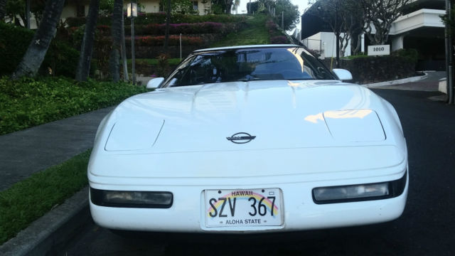 1991 Chevrolet Corvette ZRI - photo 9