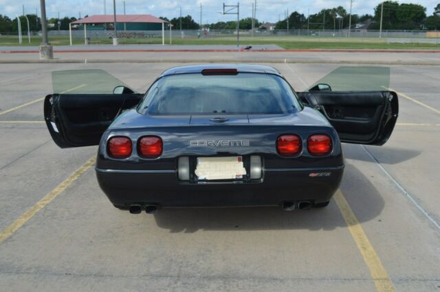 1991 Chevrolet Corvette ZR1 - photo 10