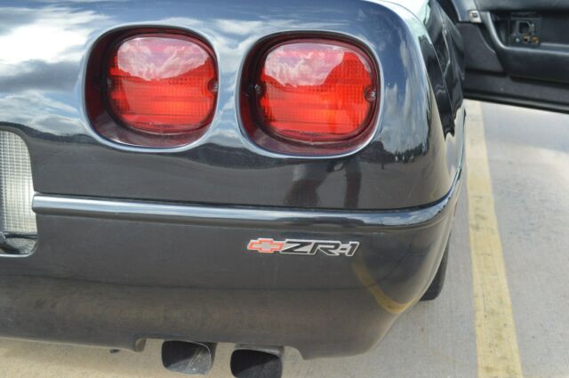 1991 Chevrolet Corvette ZR1 - photo 11