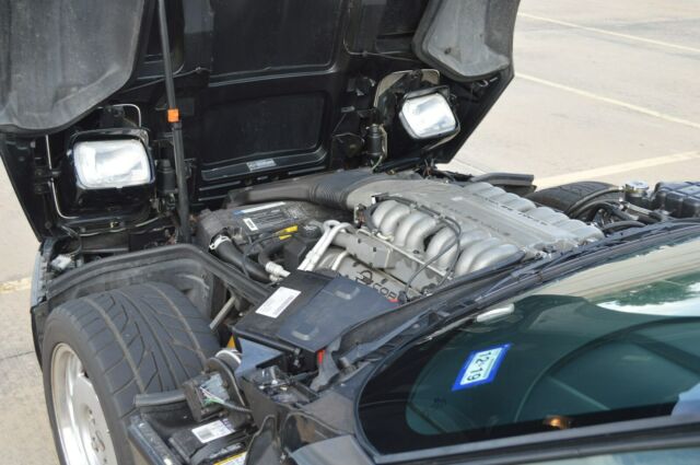 1991 Chevrolet Corvette ZR1 - photo 2