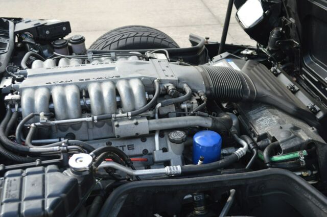 1991 Chevrolet Corvette ZR1 - photo 4