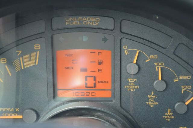 1991 Chevrolet Corvette ZR1 - photo 9