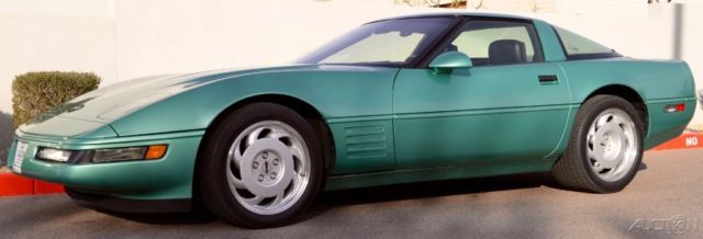 1991 Chevrolet Corvette ZR1 - photo 10