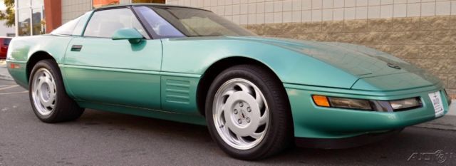 1991 Chevrolet Corvette ZR1 - photo 7