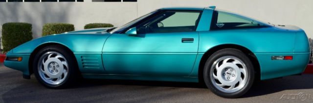 1991 Chevrolet Corvette ZR1 - photo 8
