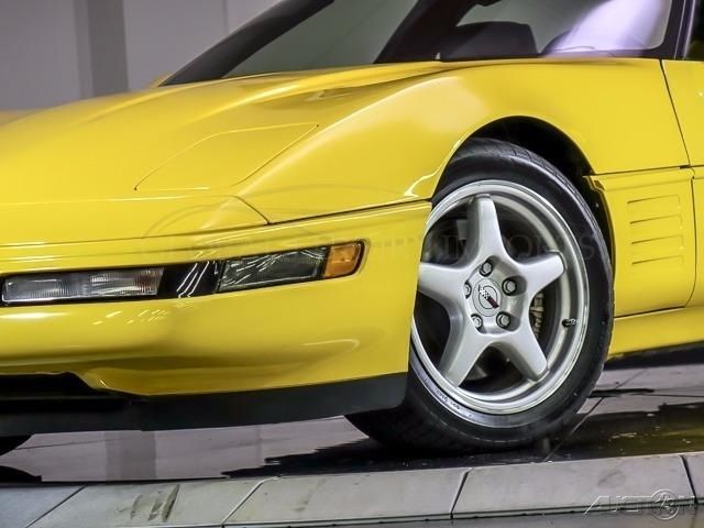 1991 Chevrolet Corvette ZR1 - photo 4