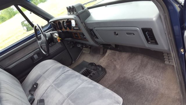 1991 Dodge Other Pickups Cummins - photo 11