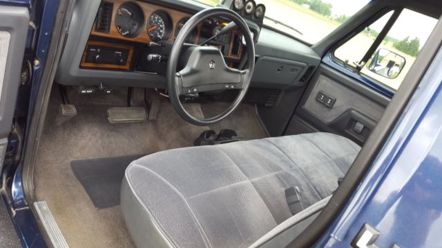 1991 Dodge Other Pickups Cummins - photo 12