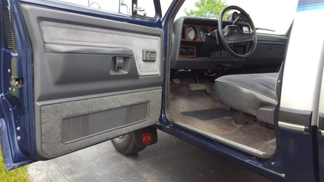 1991 Dodge Other Pickups Cummins - photo 13