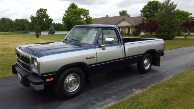 1991 Dodge Other Pickups Cummins - photo 2