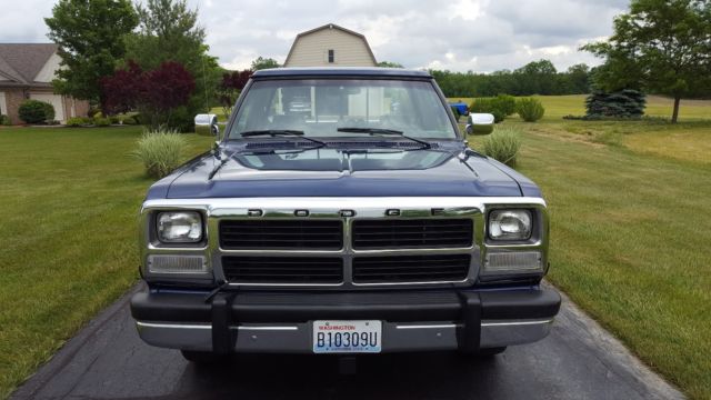 1991 Dodge Other Pickups Cummins - photo 3